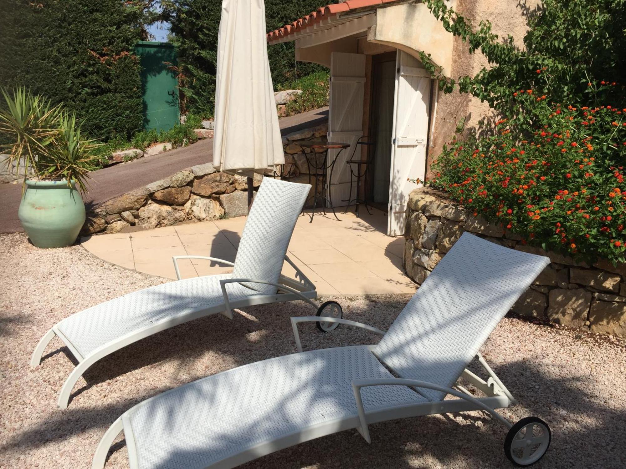 L'Oasis-Les Issambres Bed & Breakfast Room photo